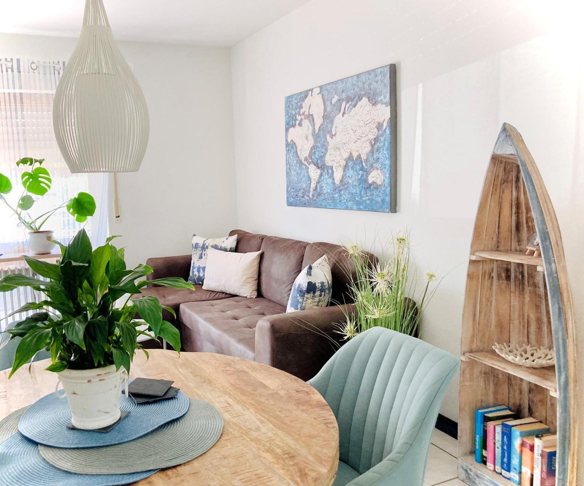 Seebrise Ferienwohnung, Auszeit In Ruhiger Lage, Bodensee Naehe, Privatparkplatz, Wlan, Smart Tv Rielasingen-Worblingen Luaran gambar